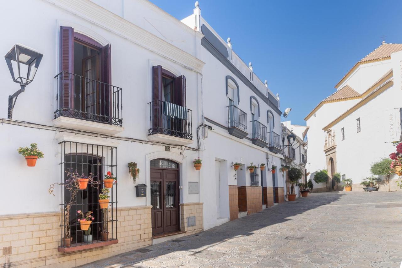 Вилла Casa Blanca Эстепона Экстерьер фото